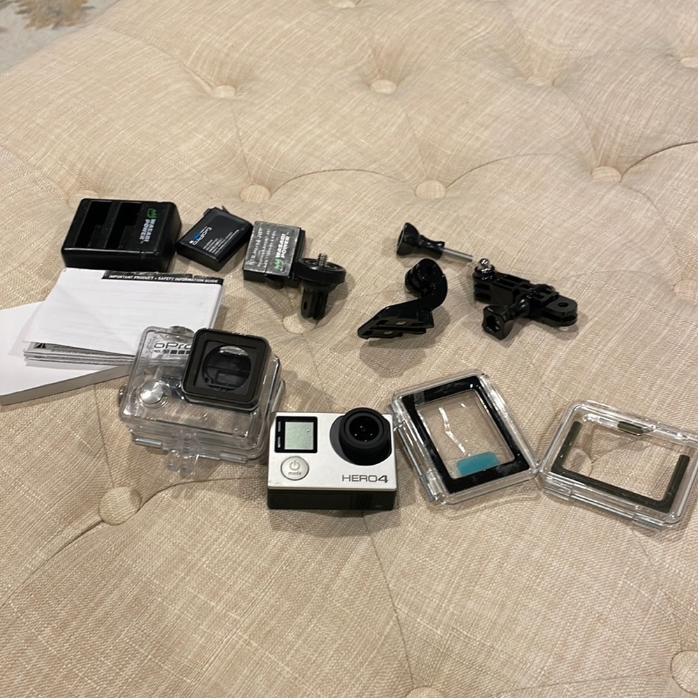 Selling GoPro HERO4